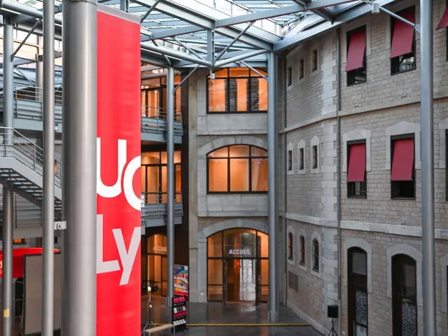 Université Catholique de Lyon