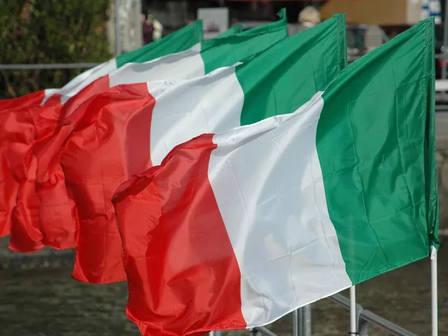 Italian flag