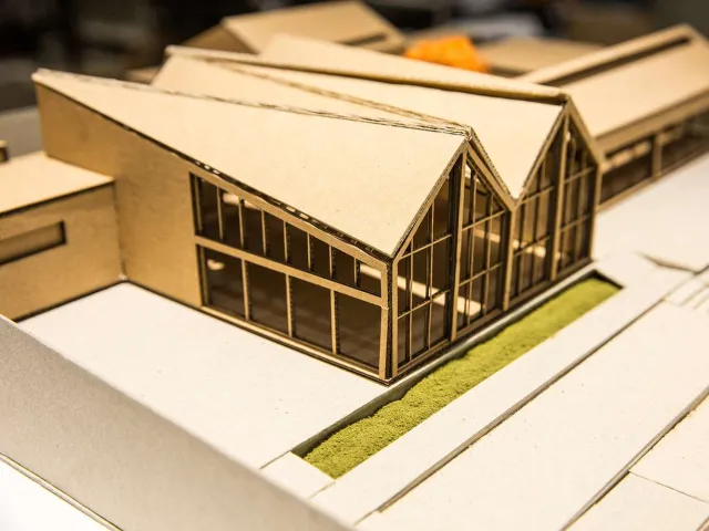 architecture model
