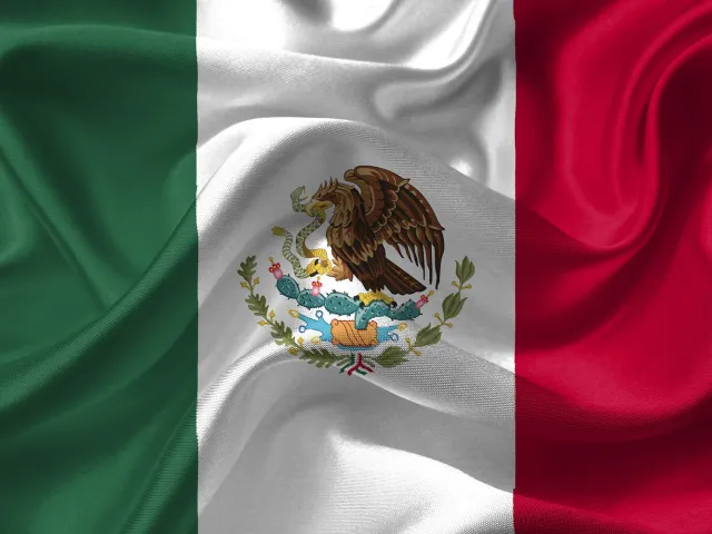 mexican flag