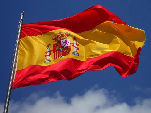 Spanish Flag