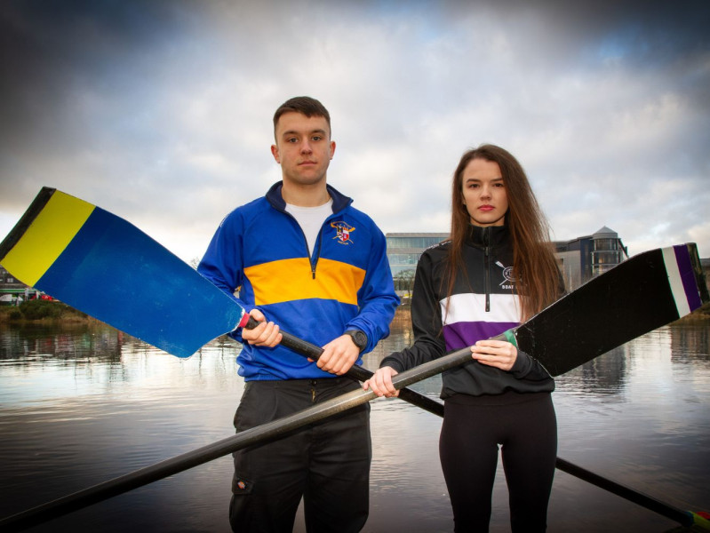 Let paddle commence Crews unveiled for 2024 Aberdeen Boat Race