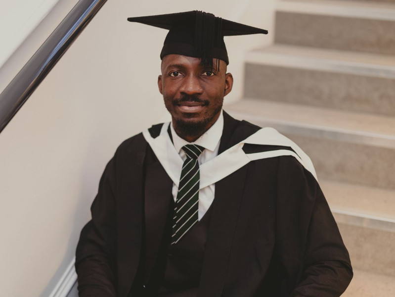 Husseini Musa - MSc Construction Project Management | Graduation ...