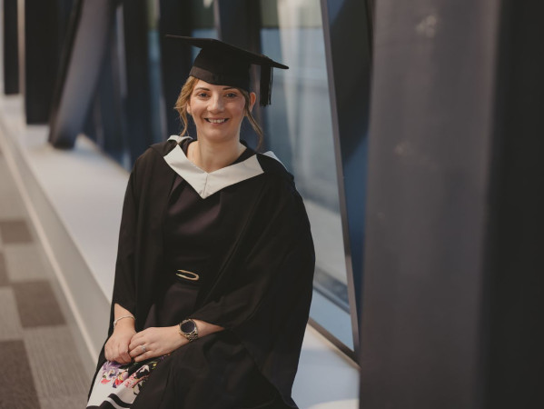 Bernadette Brown - BA (Hons) Social Work Distance Learning