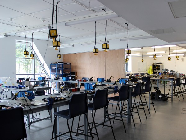 Engineering Applications Labs Engineering Applications Labs