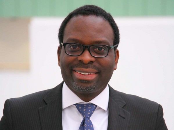 Dr. Ibiye Iyalla