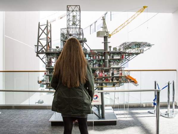 Offshore Platform Model Offshore Platform Model