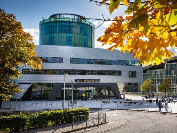 RGU campus building