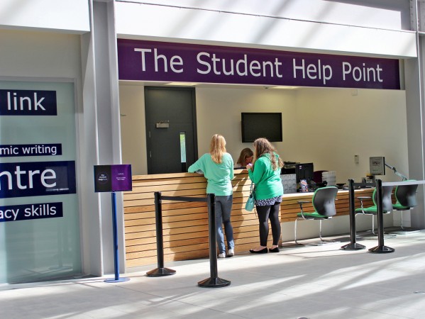 Student Life Hub