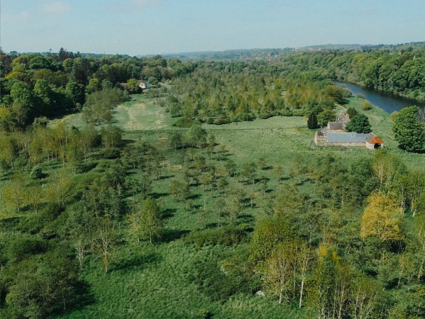 Waterside Farm at Robert Gordon University, Aberdeen