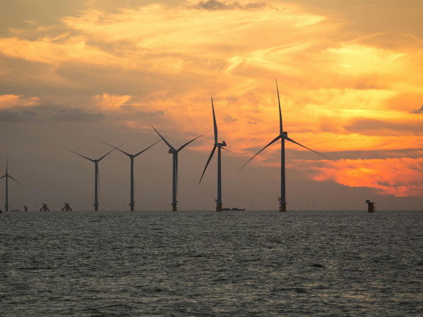 Offshore wind farm